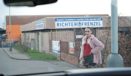 A Whore in the Trailer 1 A Whore in the Trailer 1