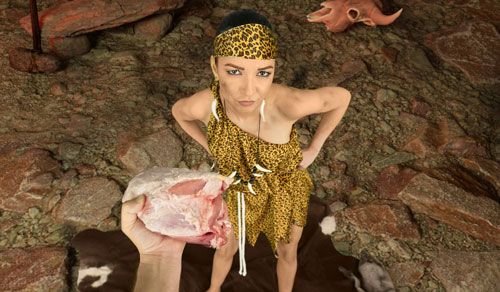 Caveman's Meat Caveman's Meat