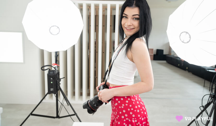 Chloe Heart - Studio Tour