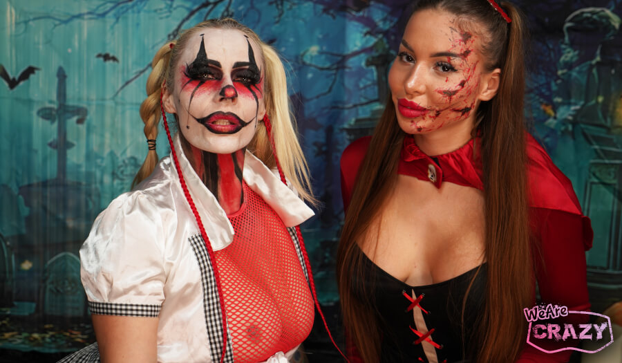 Crazy Halloween Crazy Halloween