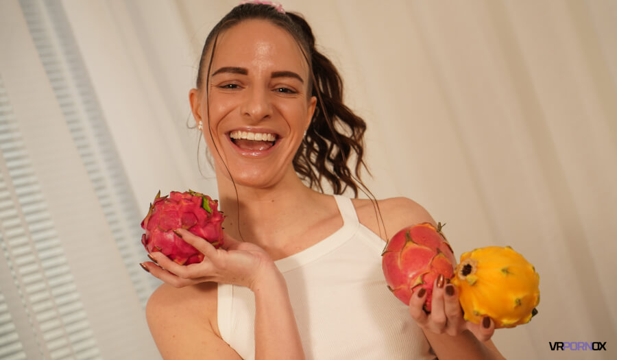 Dragon Fruit - Fucked by Herself