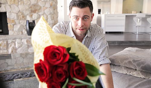 Her Desired Valentine Her Desired Valentine