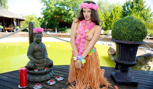 The Island Nymph The Island Nymph
