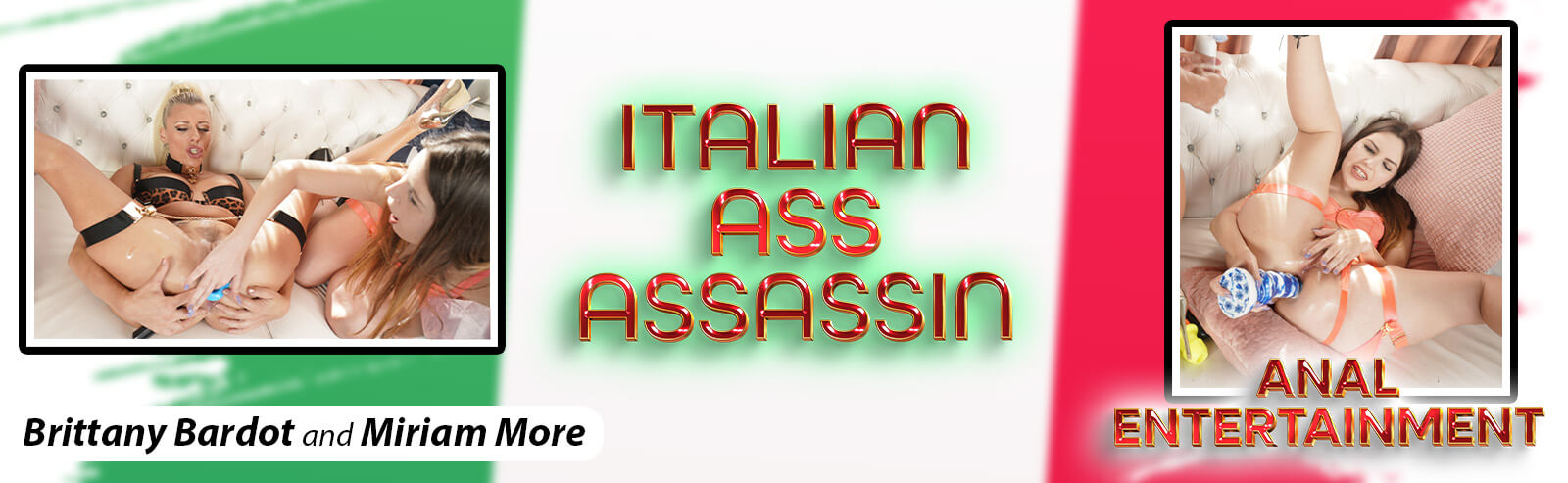 Italian Ass Assassin Italian Ass Assassin